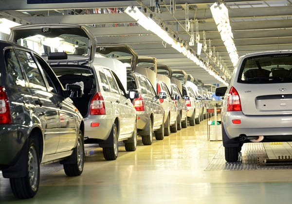 Названы модели Lada, которые начнут выпускать в РК