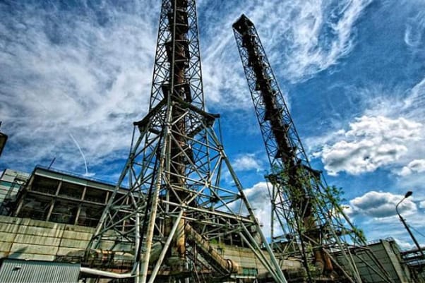 Первая очередь объектов СЭЗ «Химический парк Тараз» готова на 70%