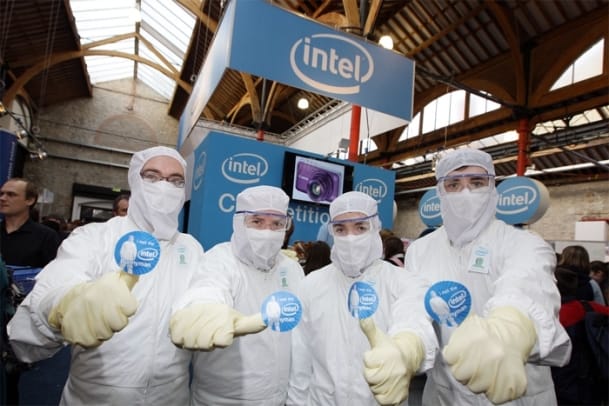 Intel сократит 12 тысяч работников