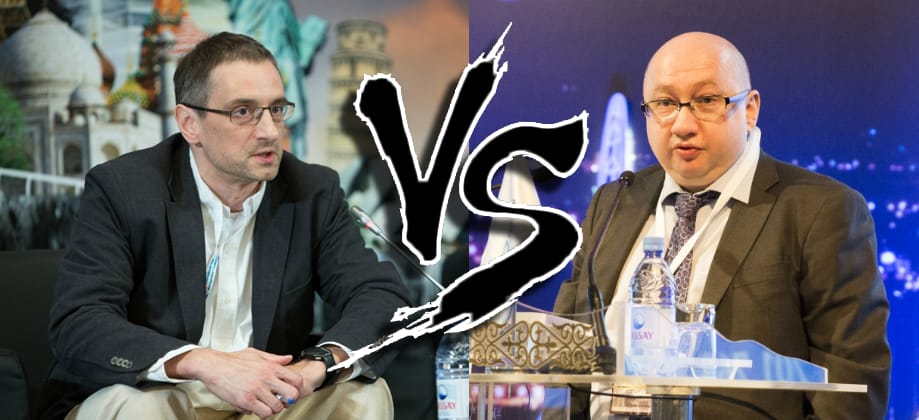 Россия сегодня – это угроза или спасение?