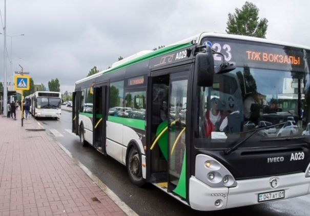 В Астане начнется поэтапное внедрение электронного билетирования