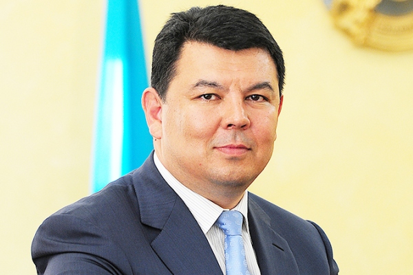 Канат Бозумбаев дал поручение относительно ТОО «КаспийБитум»