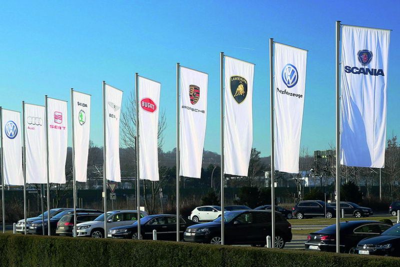 Toyota больше не лидер мировых продаж