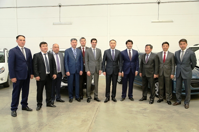 «СарыаркаАвтоПром» намерен увеличить выпуск автомашин