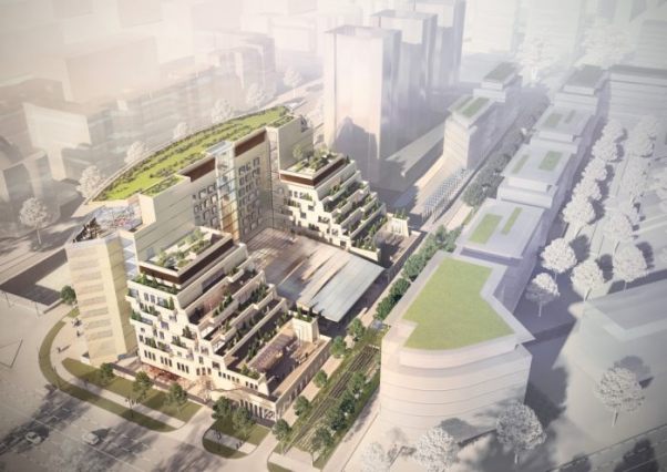 В Алматы планируют построить гостиничный комплекс Melia Hotels