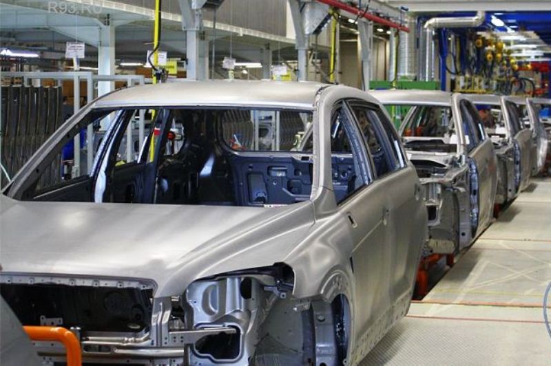 В России может закрыться 6 автозаводов