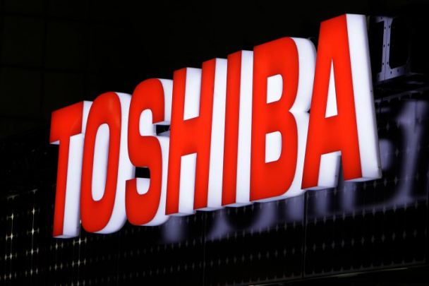 Toshiba представила нового генерального директора