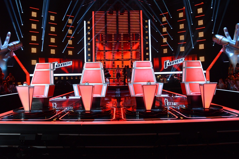 В Казахстане стартовал проект «Голос»