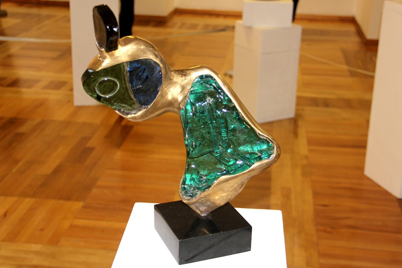 Художественная геометрия Вагифа и Наргис Рахмановых