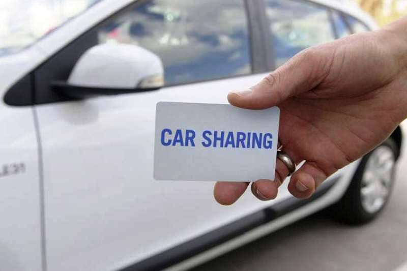 Carsharing: авто на час