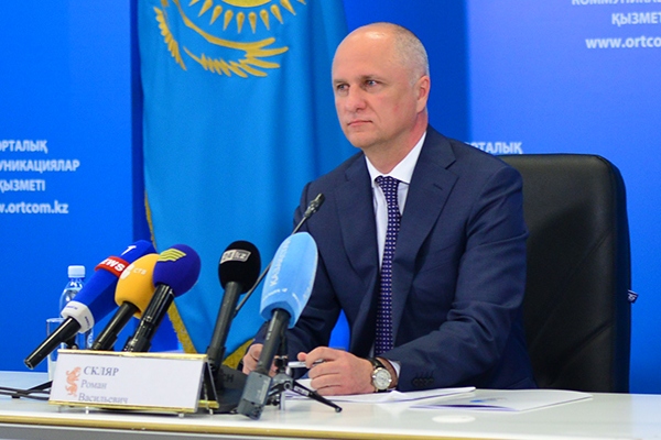 Тарифті инвестицияға айырбастау бағдарламасы аясында ешбір олигархқа  жағдай жасалмайды – Скляр