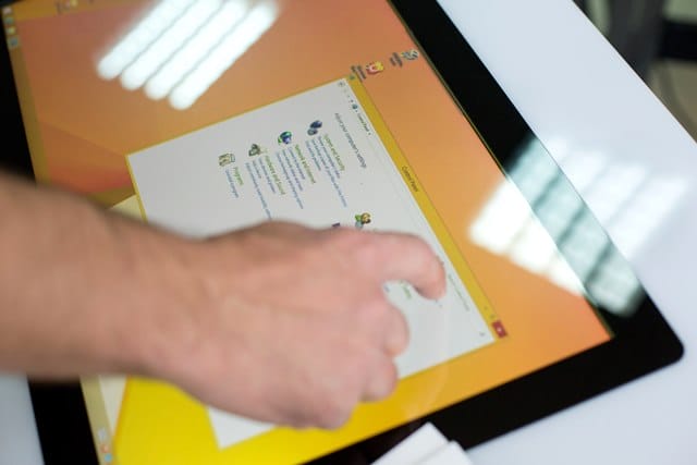 Бизнес на сенсорных технологиях