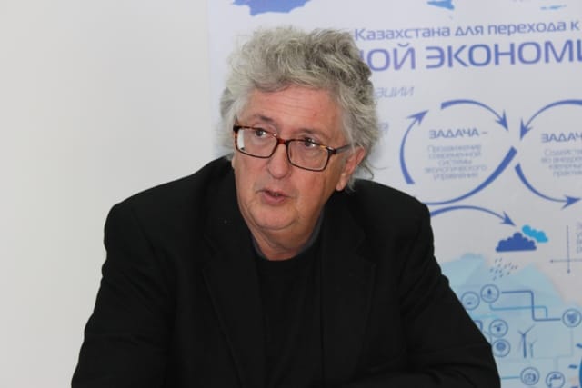 Генри Вайс: «Зеленый бизнес окупаем, но нужны гарантии»