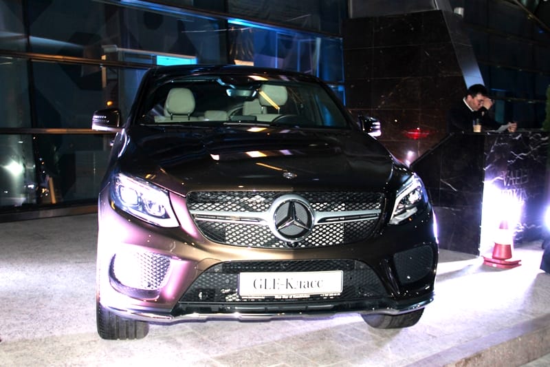 В Алматы прошла выставка Luxe Expo 2016