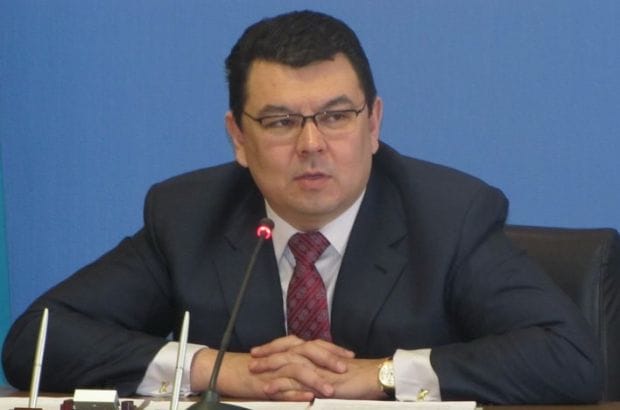 Канат Бозумбаев: Казахстан намерен наращивать темпы добычи нефти