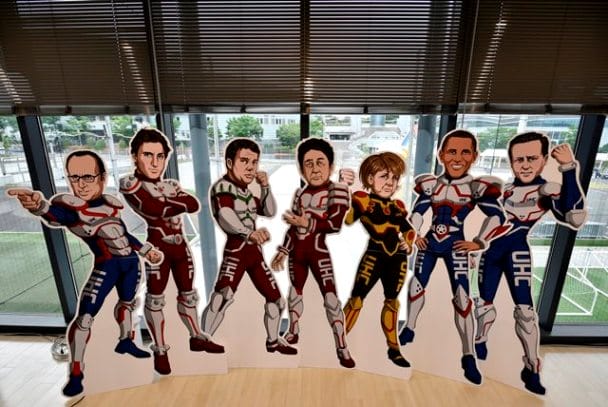 В Японии открылся саммит G7