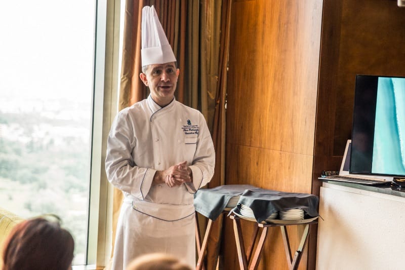 Суши с казы или как выглядит «Современная Азия»