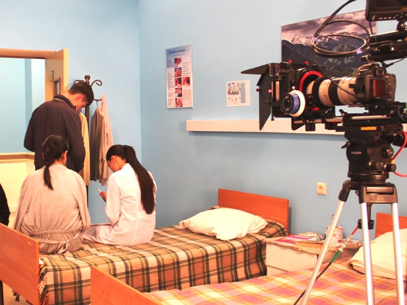 Мыльная опера made in Kazakhstan