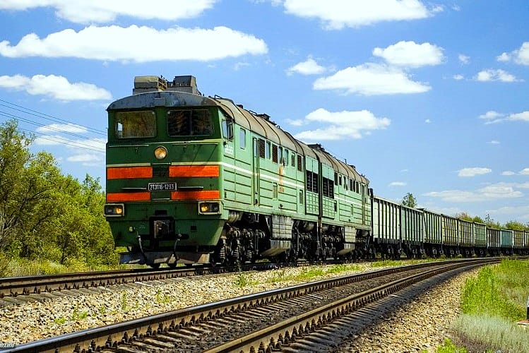 «Досжан темир жолы» в 2015 году зафиксировал убыток в 4,47 млрд тенге