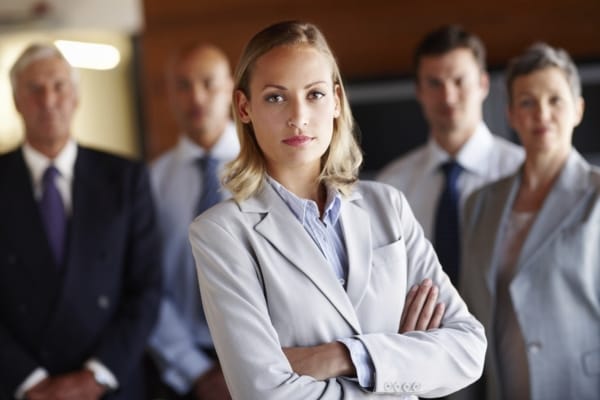 Эксперты советуют ставить женщин на руководящие должности