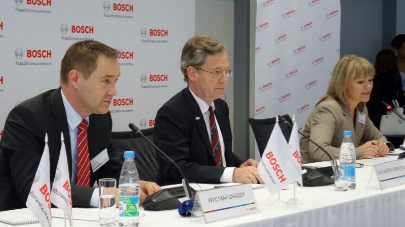 Подразделение термотехники Bosch сохраняет лидерство в Казахстане