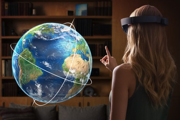 Microsoft открыла голографическую платформу HoloLens