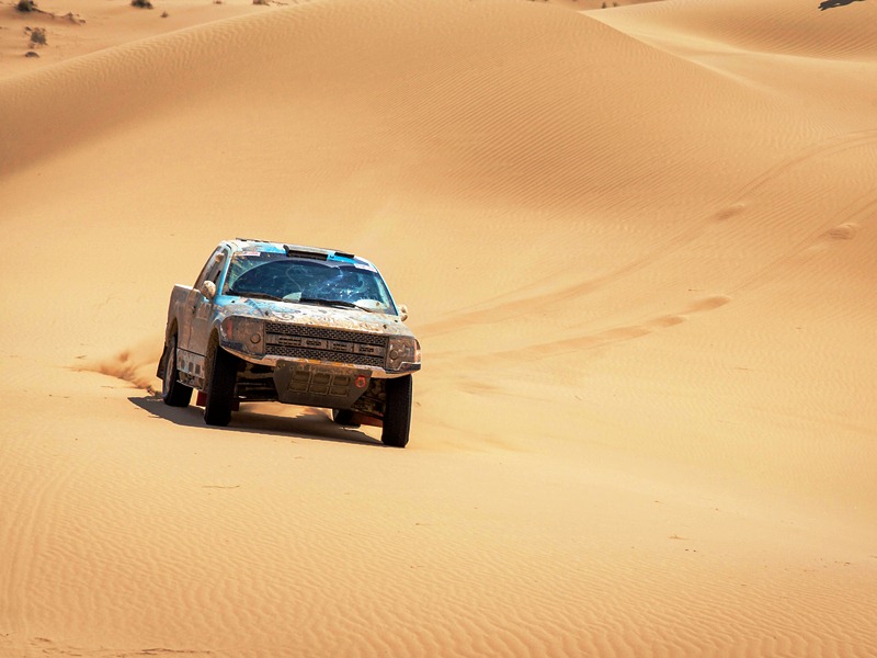 «Ралли Казахстан 2016»: день четвертый