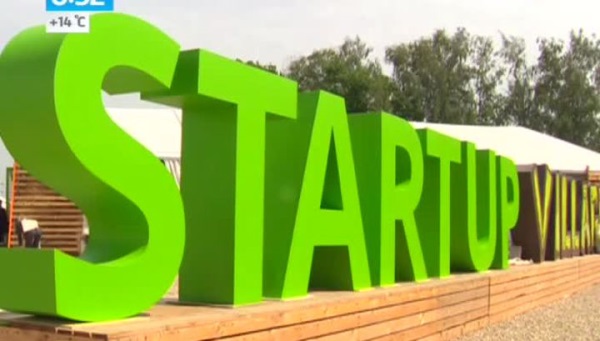 На StartupVillage в Сколково представлена программа Startup Kazakhstan