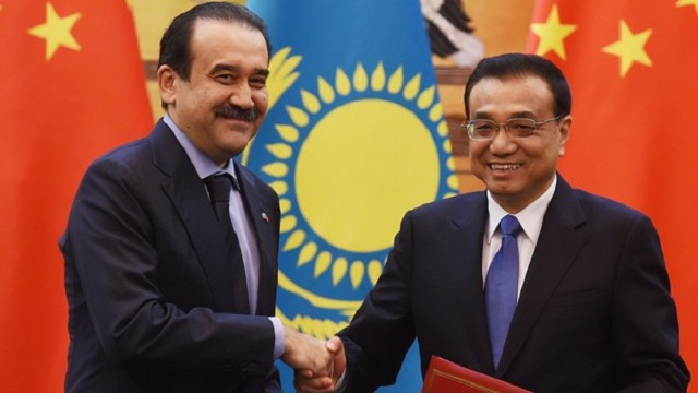 Китайские инвесторы вытесняют европейцев в Казахстане