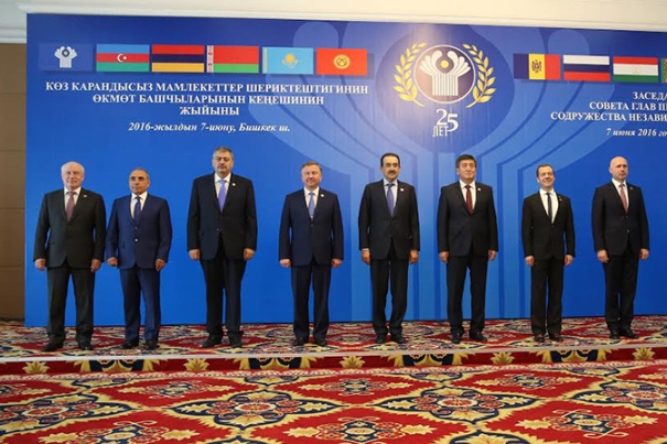 На заседании Совета глав правительств СНГ рассмотрено более 20 документов