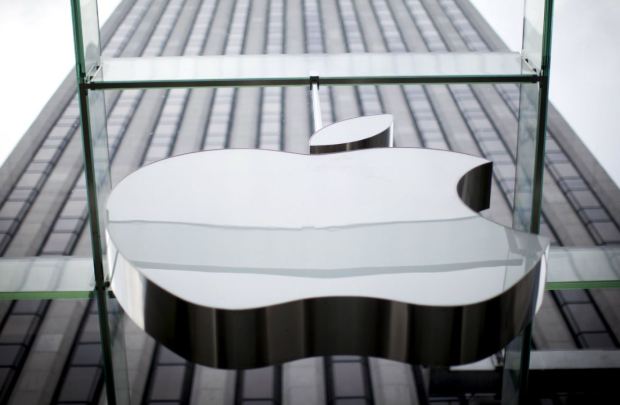 Apple заняла третье место в рейтинге Fortune 500