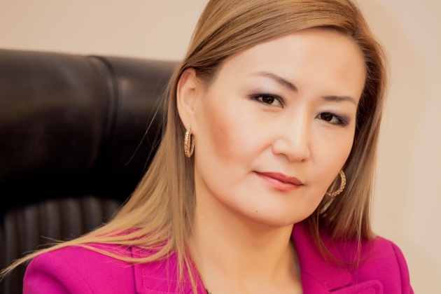 Бибигуль Асылова назначена вице-министром образования и науки РК