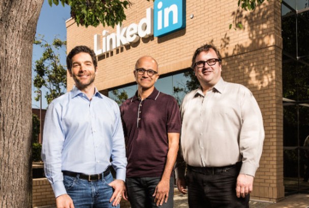 Microsoft покупает LinkedIn за $26,2 млрд
