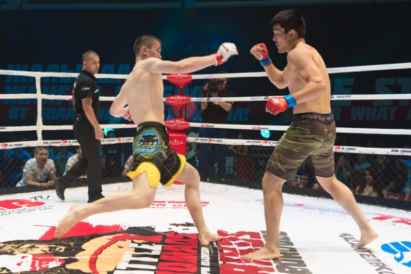 В Казахстане завершилась «Битва номадов-8»