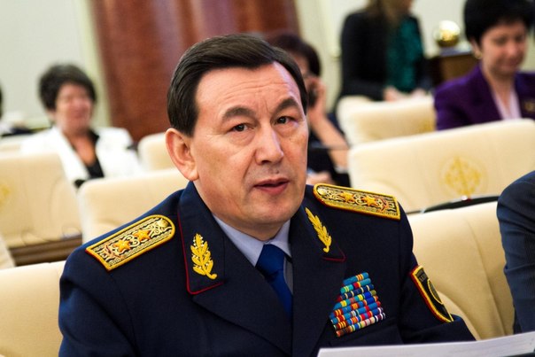 Касымов: Все участники теракта в Актобе задержаны и ликвидированы