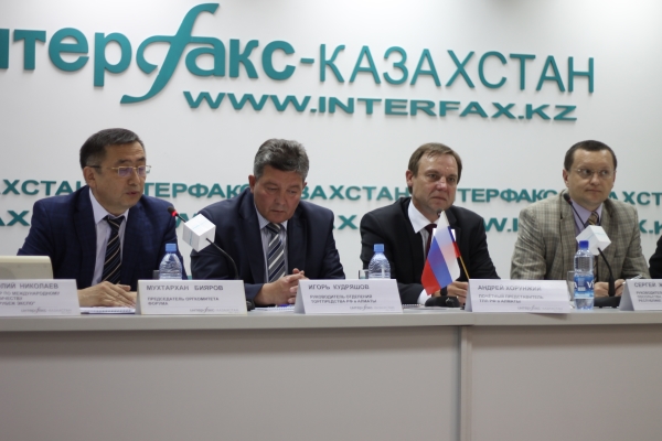 Вопросы транспорта и логистики в рамках ЕАЭС обсудят на Алматинском бизнес-форуме