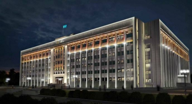 В акимате Алматы произошли крупные кадровые перестановки