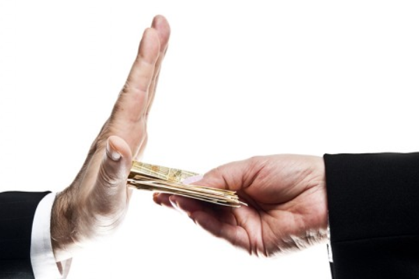 В Казахстане принята хартия предпринимателей по противодействию коррупции