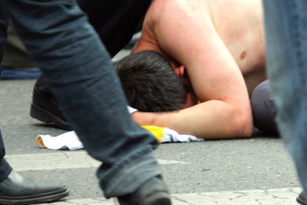 МВД РК сообщает о стабилизации обстановки в Бестобе