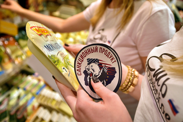 Россельхознадзор заподозрил Казахстан в реэкспорте санкционных продуктов