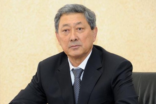 Бактыкожа Измухамбетов возглавил Республиканскую организацию ветеранов