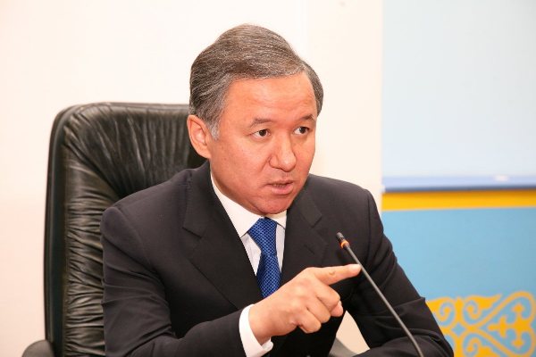 Нурлан Нигматулин стал депутатом Мажилиса парламента РК