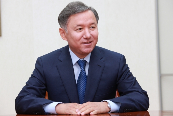 Нурлан Нигматулин избран председателем Мажилиса Парламента РК