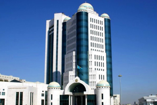 Нурлан Нуржанов назначен на должность члена Счетного комитета