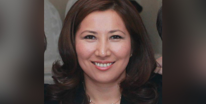 Айгуль Нуриева продает свою долю в Казахтелеком