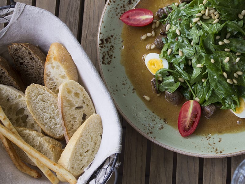 Выбор Kursiv.kz: Leo’s Cafe & Terrace