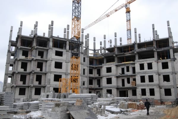 В Астане открылся домостроительный комбинат