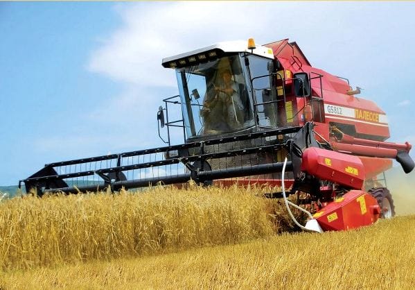 ЕАБР профинансирует поставки сельхозтехники и оборудования в РК