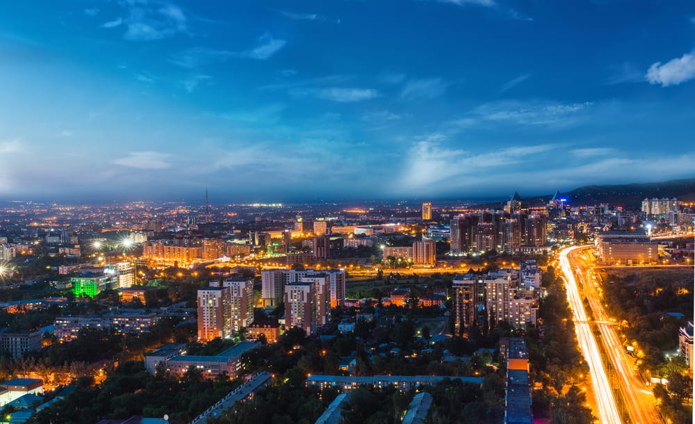 В Алматы обсуждают реализацию проектов Smart City