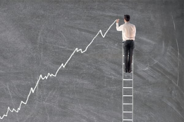 За 3 года доля работающих малых компаний выросла с 53,9% до 85,2%